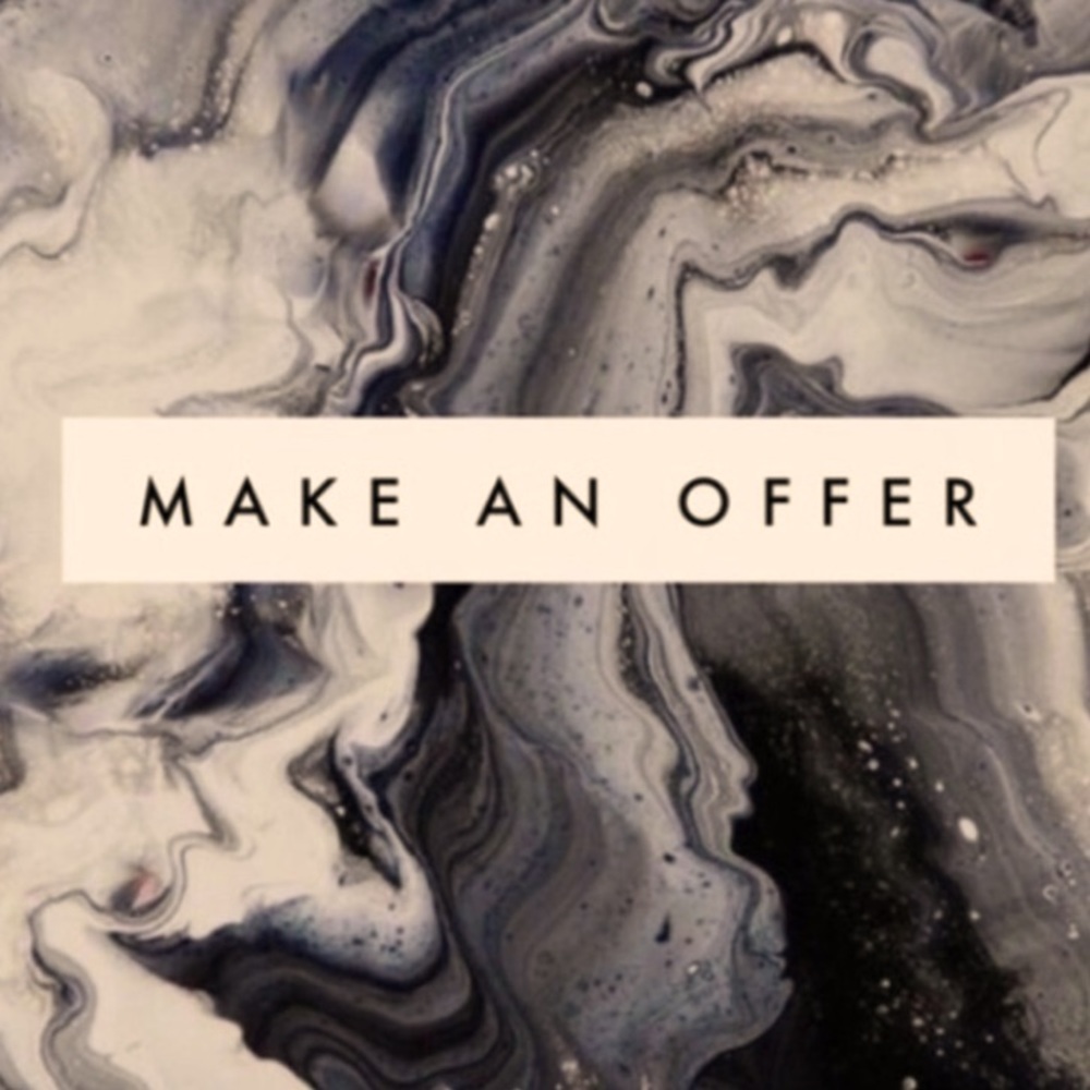 Make an offer!